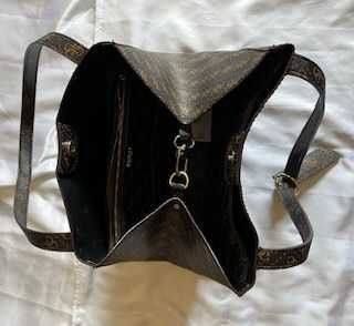 Mala Shopper  média Guess