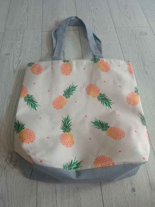 Torba plażowa nowa