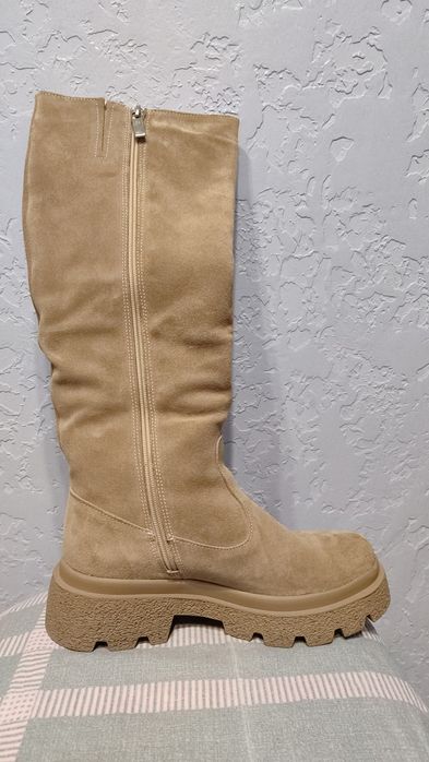 Продам сапожки евро-зима