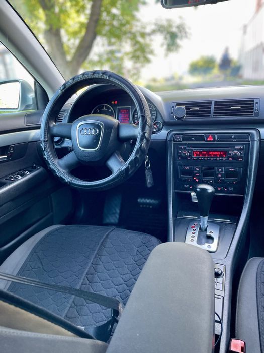 Audi A4b7 2.0TDI