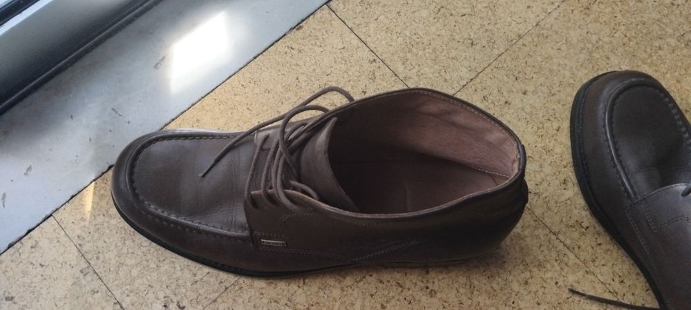 Botas classicas lacoste 44