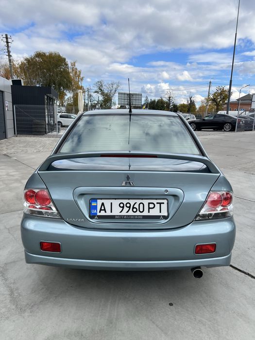 Mitsubishi Lancer 9 2,0 Газ/бенз
