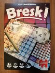 Gra planszowa BRESK!