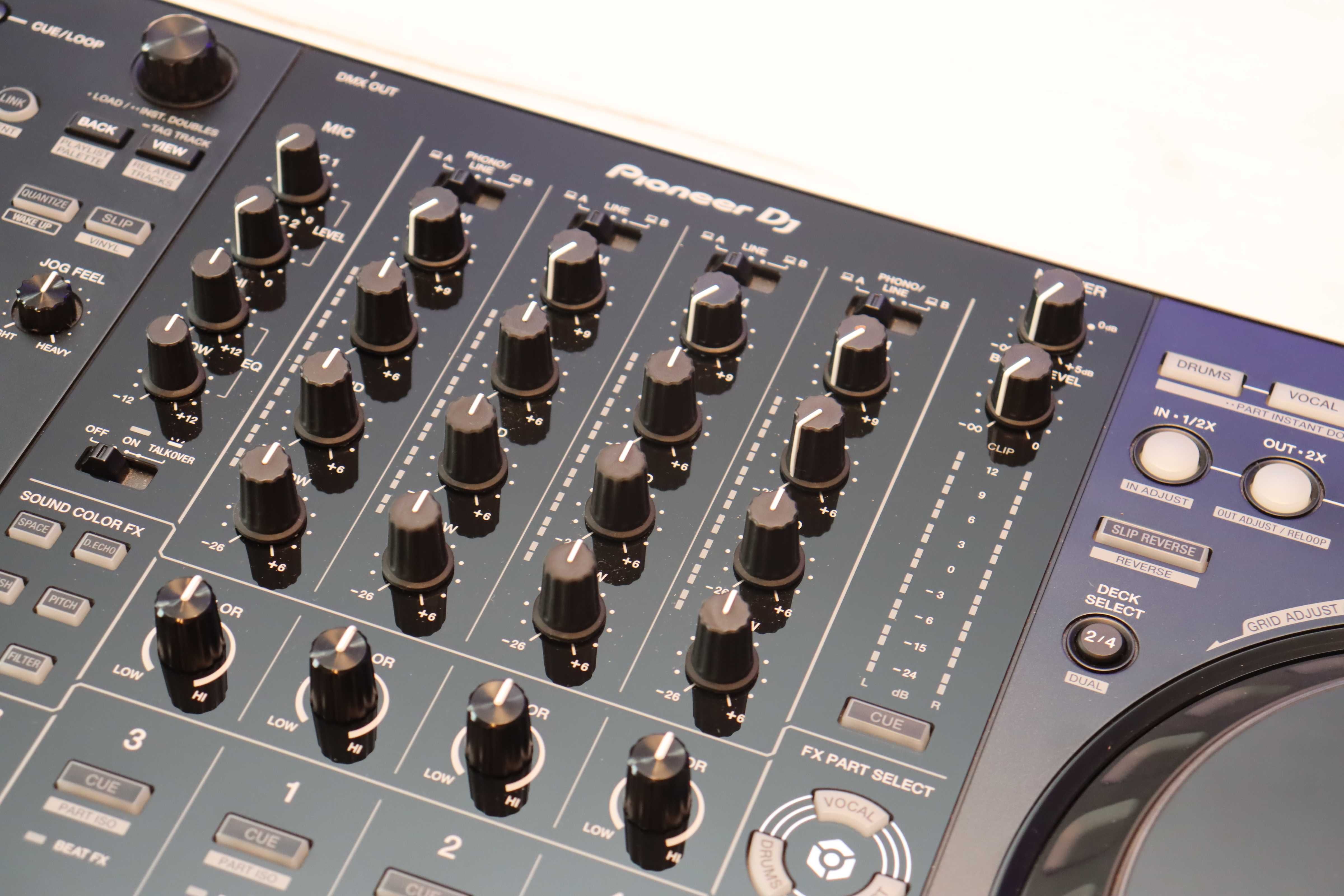 Pioneer DJ DDJ FLX10 Kontroler Gwarancja