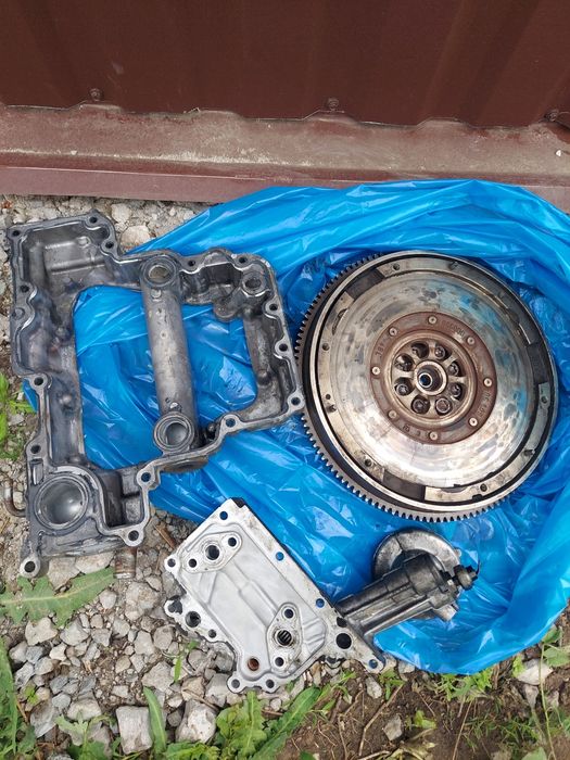 Двигун по запчастинах Subaru Outback 2.0D ee20zz