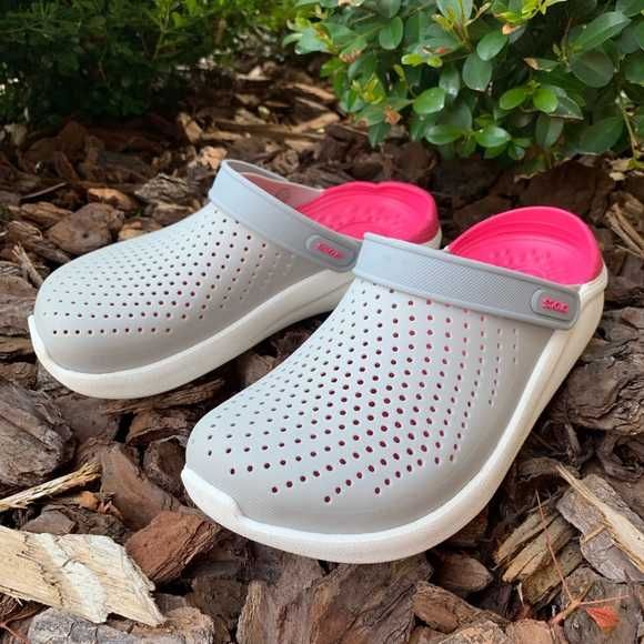 Crocs 39 38 37 40 36 ОРИГИНАЛ USA Lite Ride кроксы LiteRide жен жін