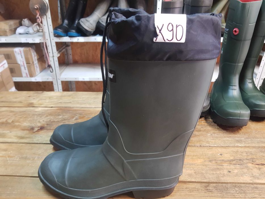 Kalosze BAFFIN rozm 46 wkł 31 cm BEZ wzmocnionych PODNOSKÓW