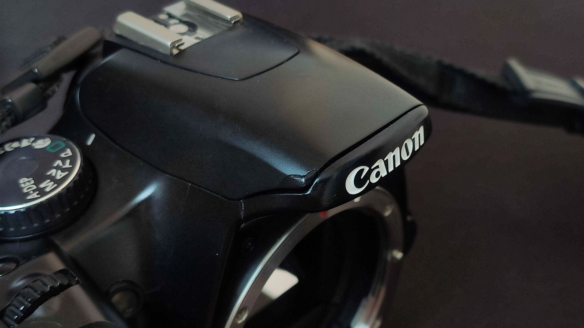 Canon 450D Body без обьектива.