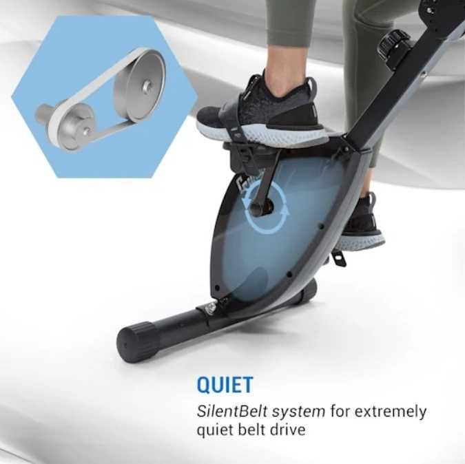 Rowerek treningowy 3W1 Capital Sports  G-337