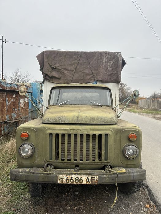 Продам газ на ходу