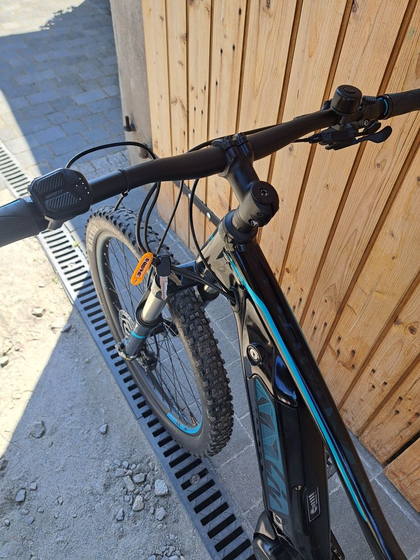 500Wh Rower Elektryczny GIANT LIV SPORT YAMAHA górski MTB SLX 10 S