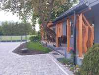 NOCLEG, samodzielny domek, las, spotkania integra, Suntago Park,