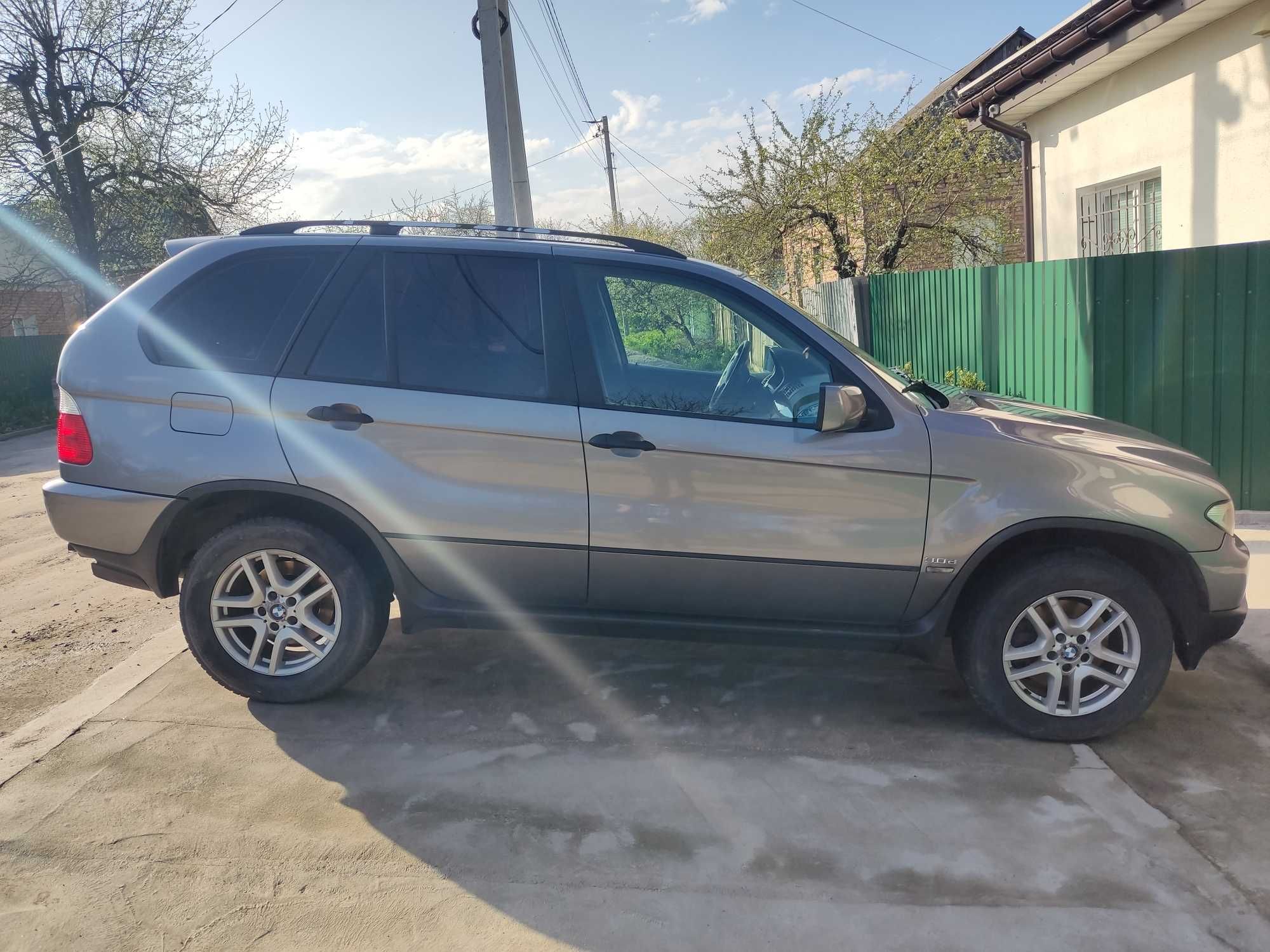 Продам авто BMW X5