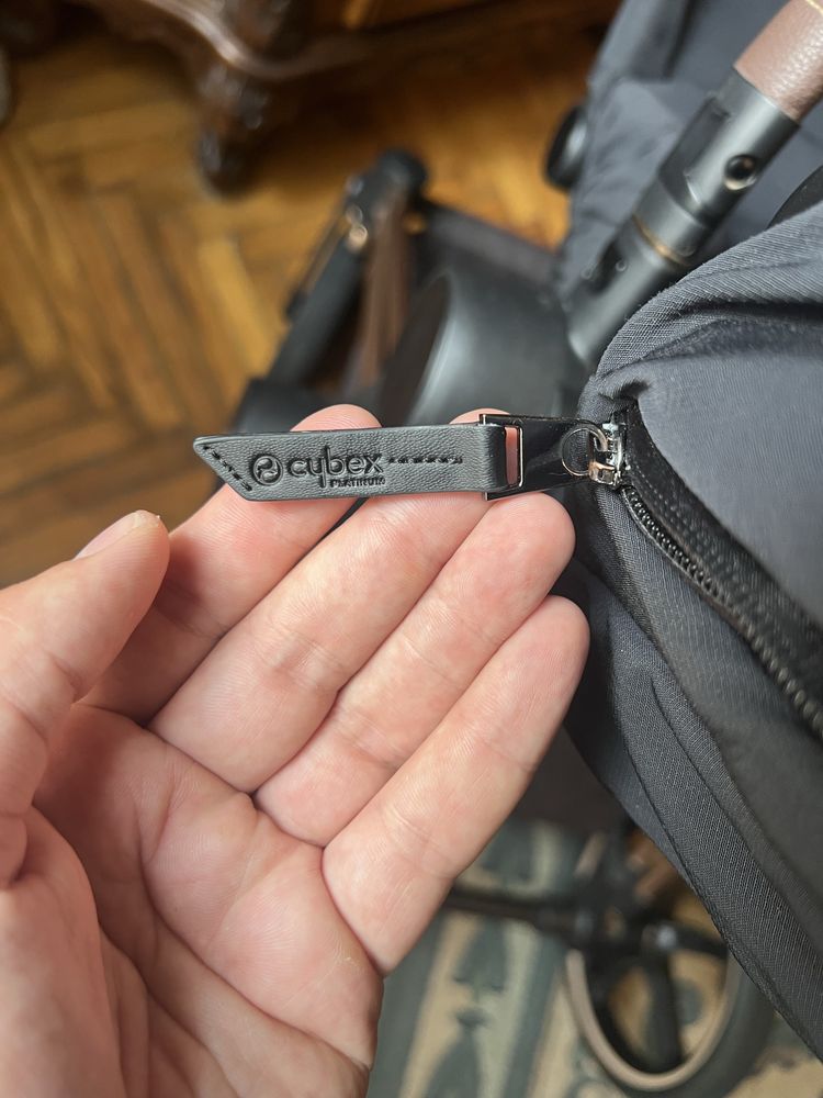 Коляска Cybex Priam