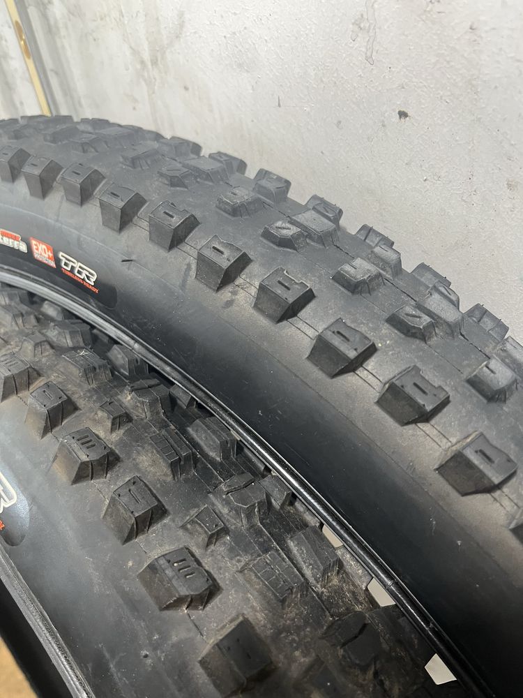 Велосипедные покрышки Maxxis Assegai , Dissecitor 29x2.60