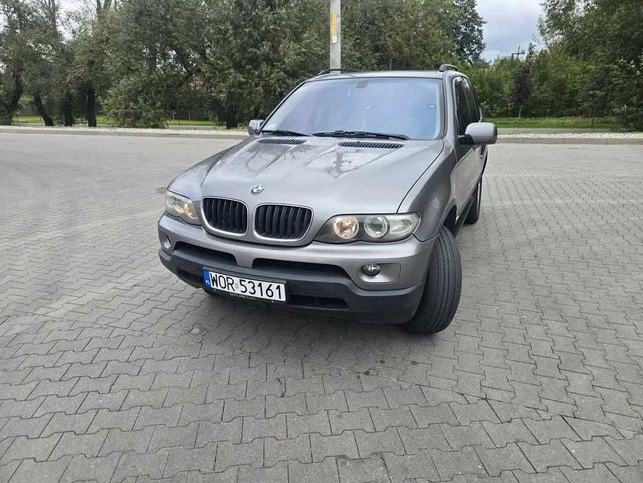 Розборка, разборка BMW X5 E53 (2003-2006) рест е39е60е61е90е91е70е71
