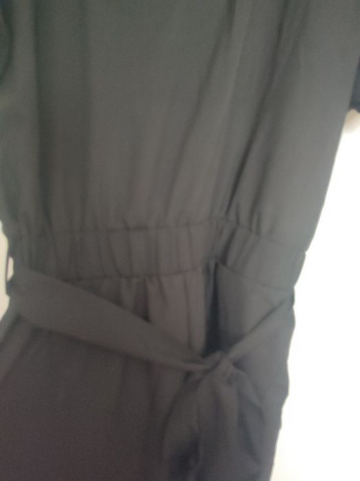 Kombinezon czarny S/M