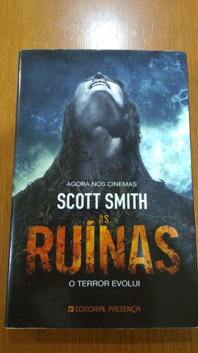 Scott Smith - As Ruínas