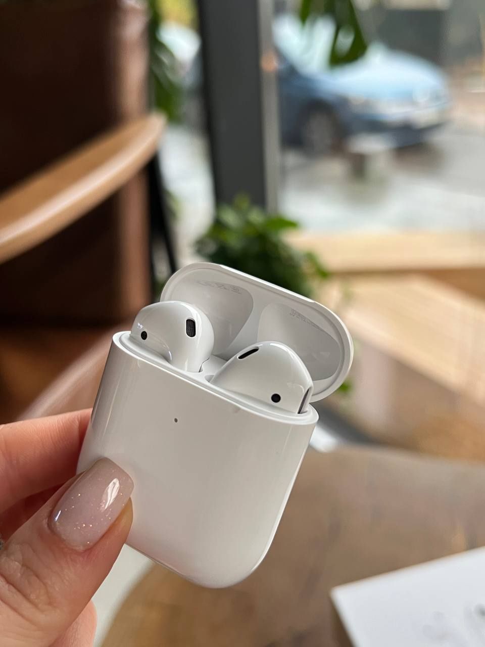 Навушники AirPods 2