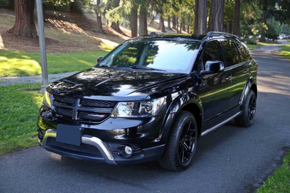Dodge Journey Crossroad      2019