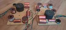 Revox Studer forum B MK II Zwrotnice 3 drożne kolumn głośnikowych