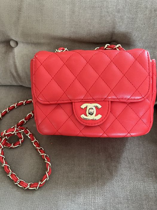 Сумка сумочка клач Chanel