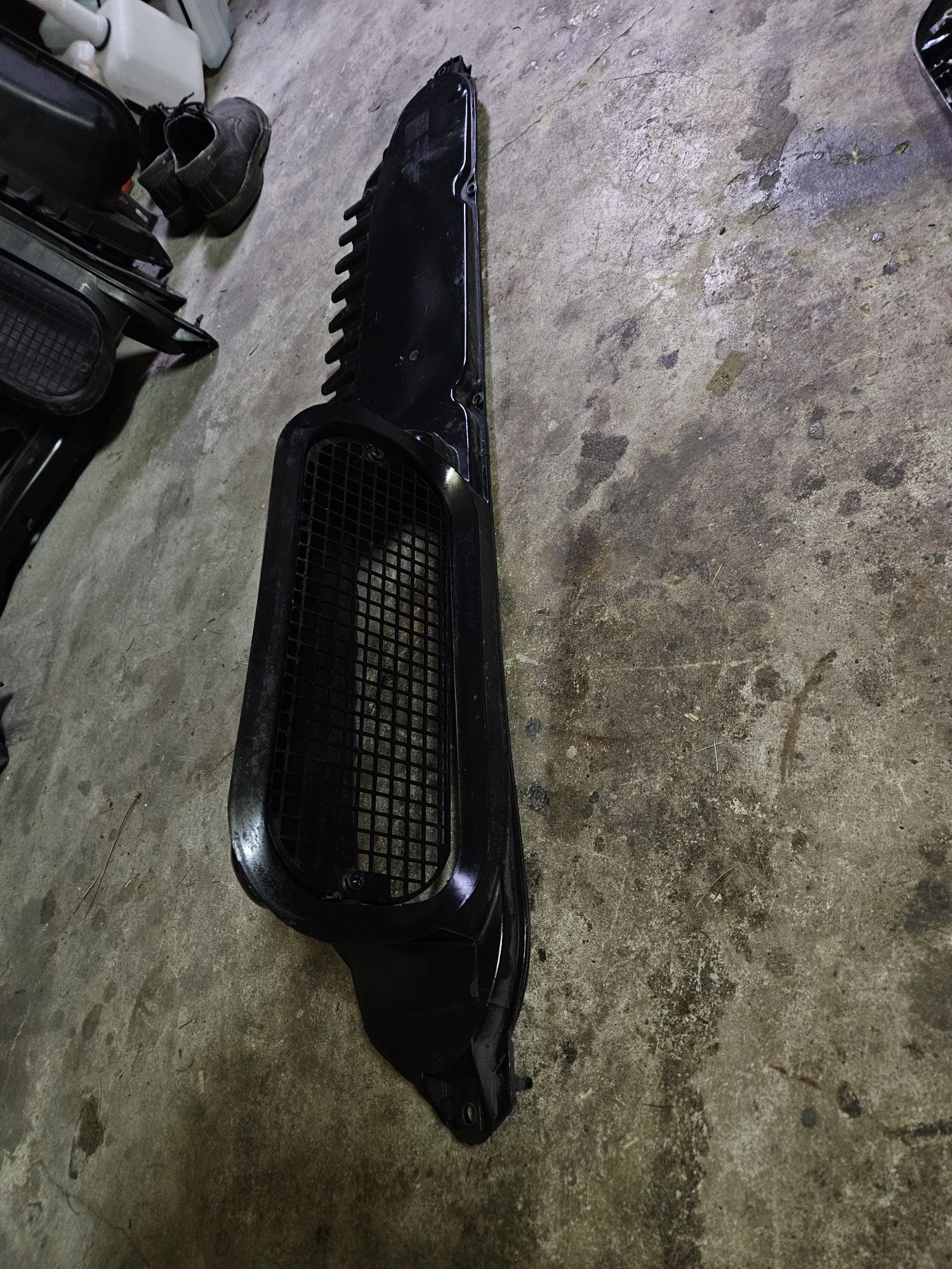 Wlot  powietrza maski Fiat Ducato Boxer Jamper