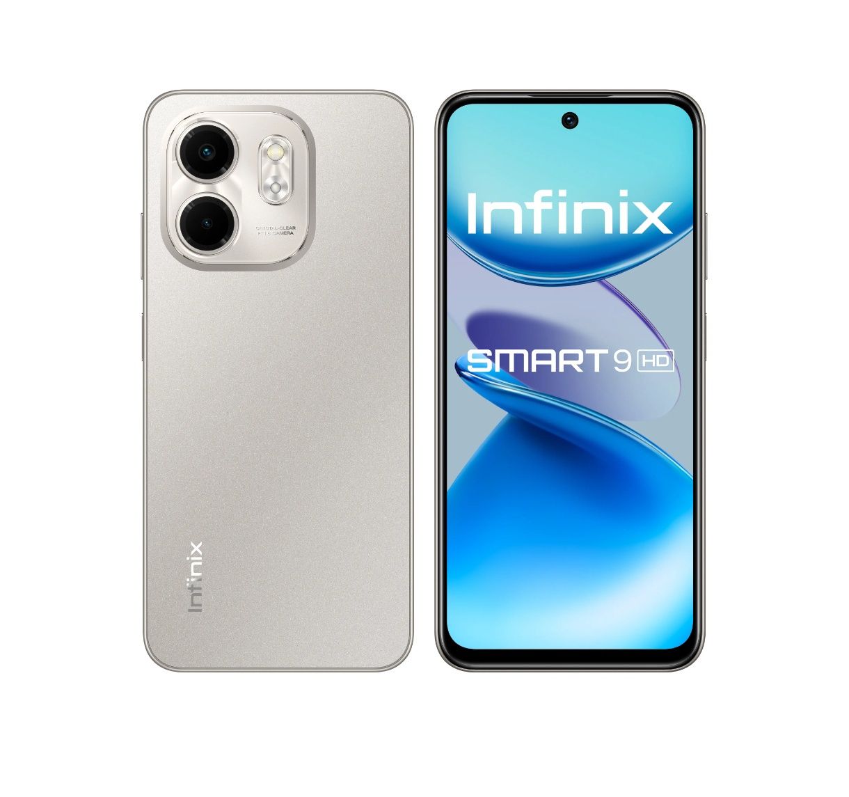 Nowy smartfon Infinix Smart 9HD 4/64GB