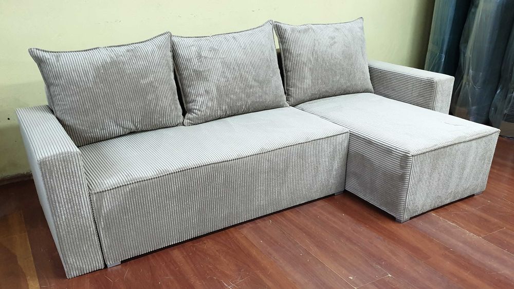 Narożnik Noko Tkanina Sztruks Lub Inne Dostawa Cała Polska!