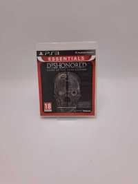 gra ps3  dishonored : GAME OF THE YEAR EDITION