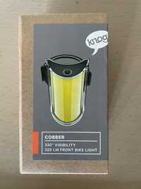 Мигалка передняя Mid Cobber Front 320 Lumens (12189)