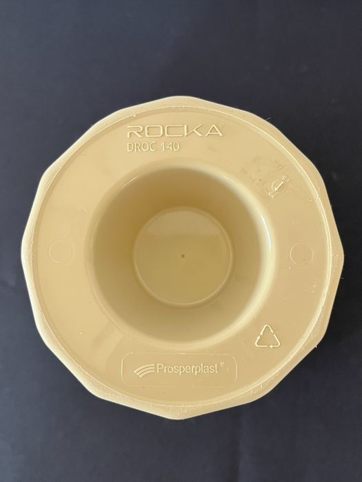 Doniczka Prosperplast Rocka DROC 140
