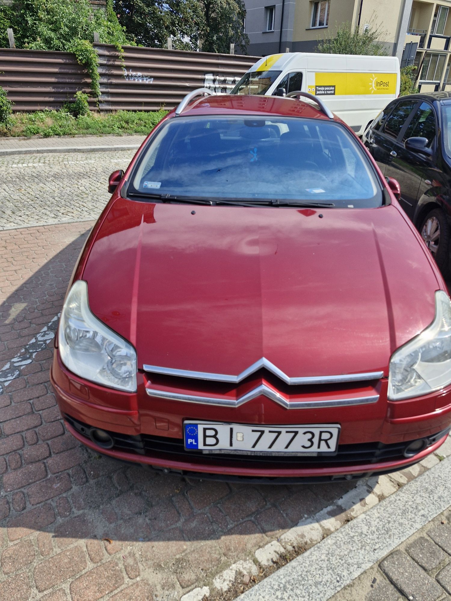 Citroen C5 Kombi