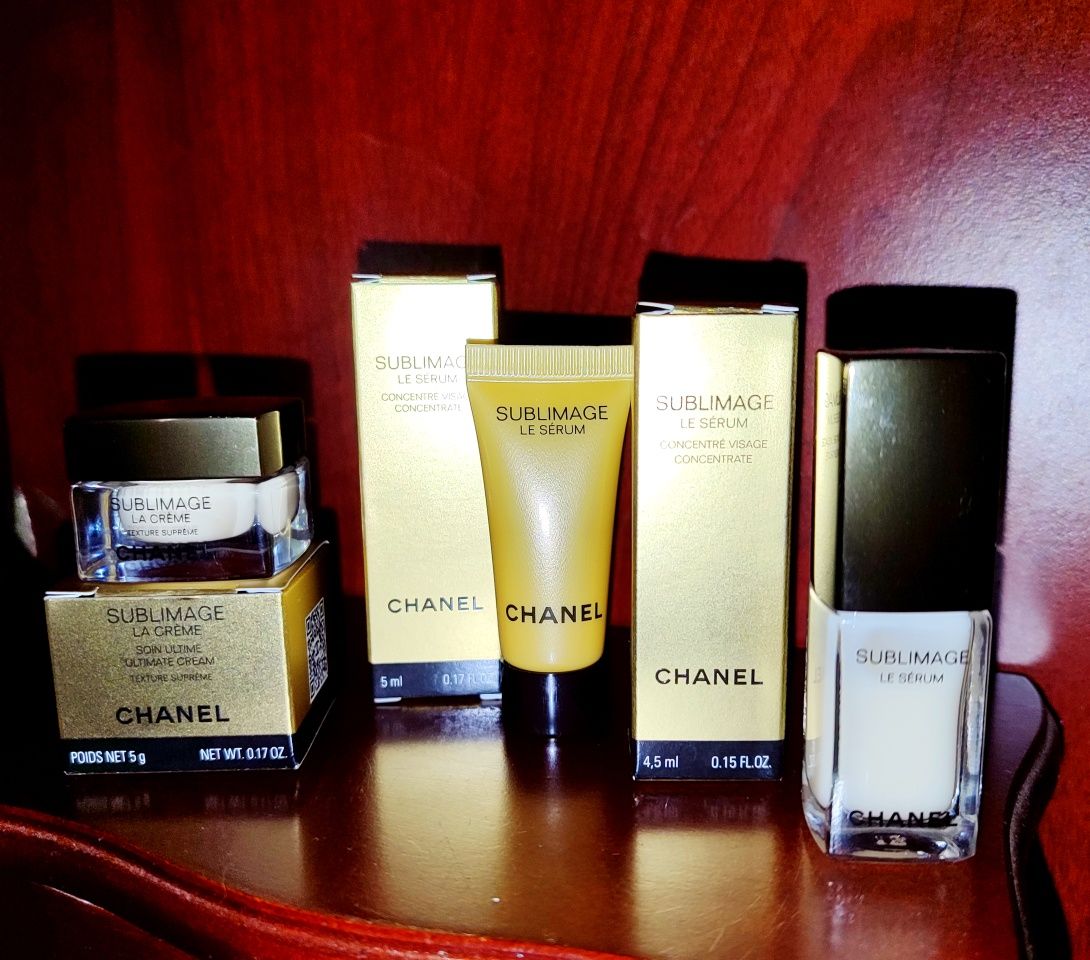 Chanel Подарунковий набір.
