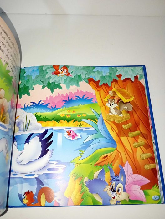 Clássicos com Animais