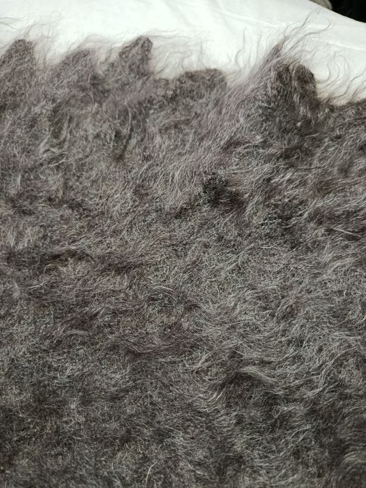 Пухова хустка, майже нова.