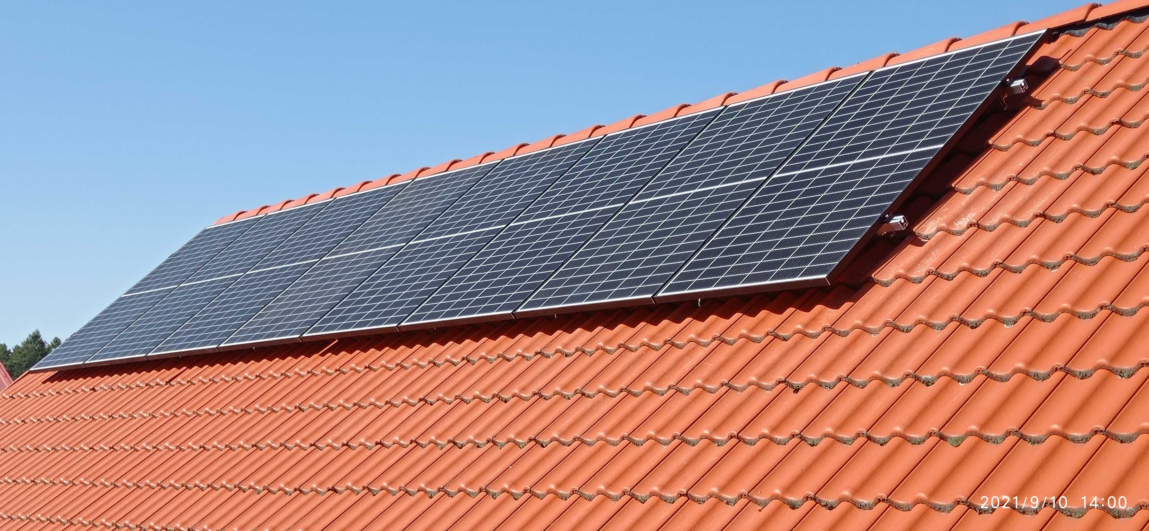 Fotowoltaika - Panele słoneczne - Magazyn energii - Carport - Montaż