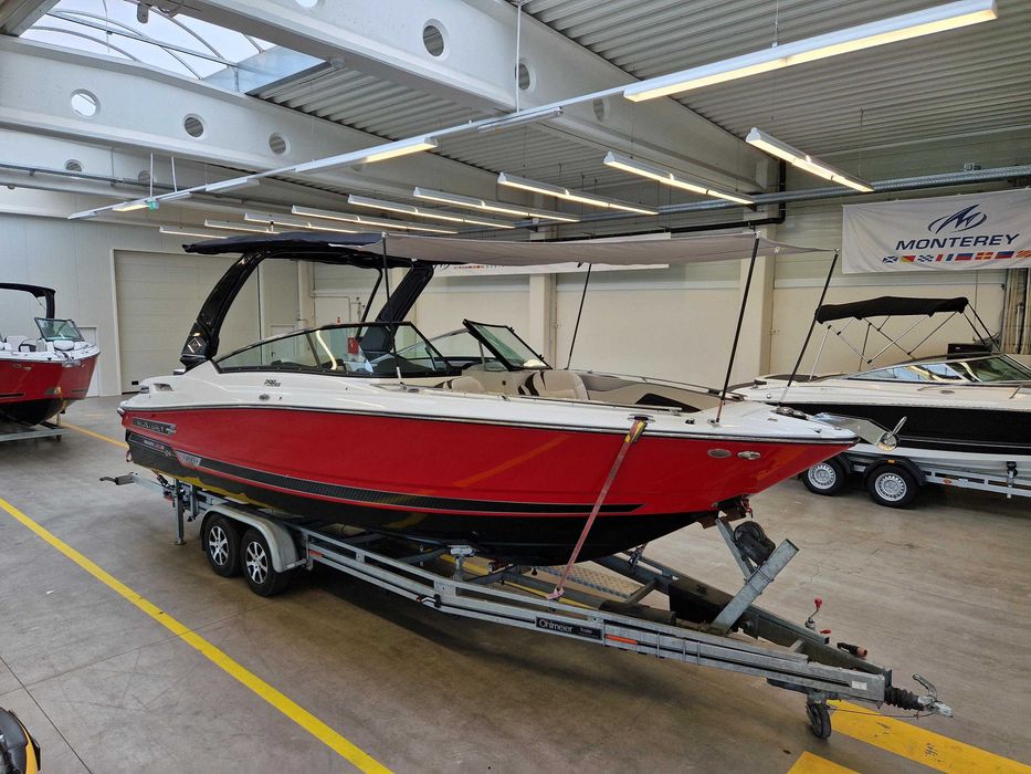jacht motorowy Monterey 298 SS 2023r