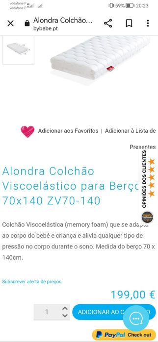 Cama Montessori madeira