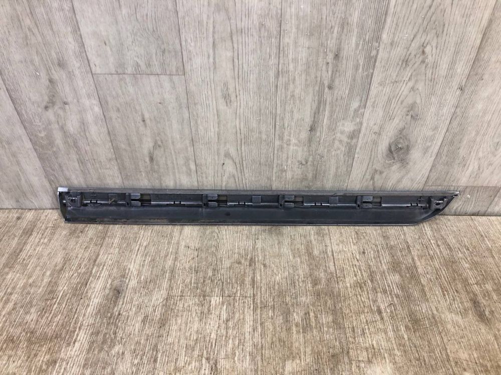 Дверь задняя правая VW Passat B8 / 2014-2019 г. / молдинг двери