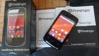 Prestigio MultiPhone 3540 Duo Black