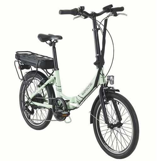 Bicicleta WAYSCRAL Elétrica com carregador