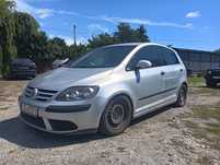Golf 5 PLUS 1.9 2005r z sprawną klima