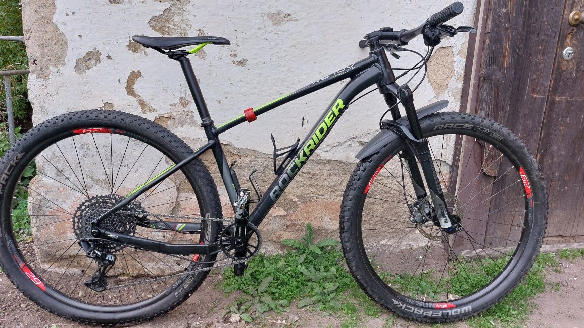 Rockrider xc100 rozmiar M