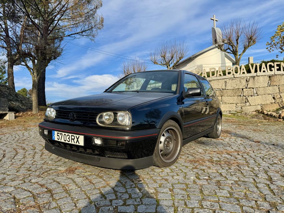 Golf 3 GT TDI 110cv