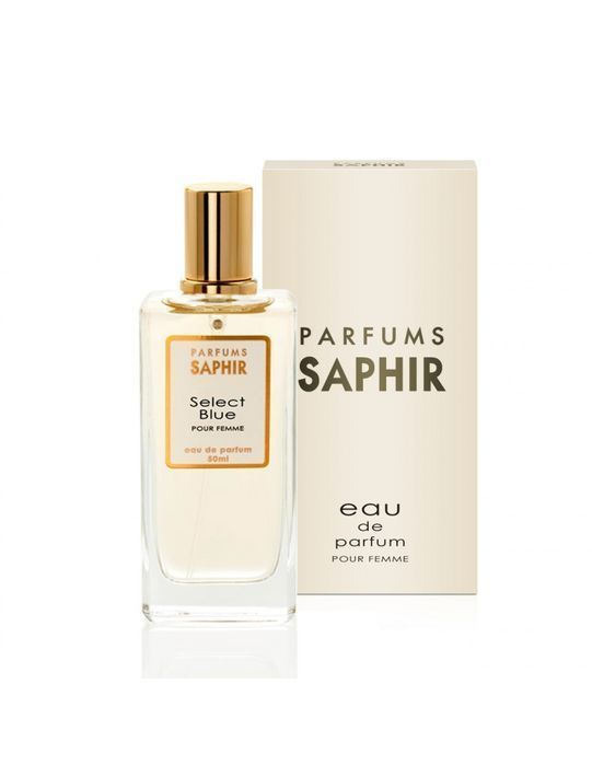 Saphir Select Blue Women Woda Perfumowana Spray 50Ml (P1)