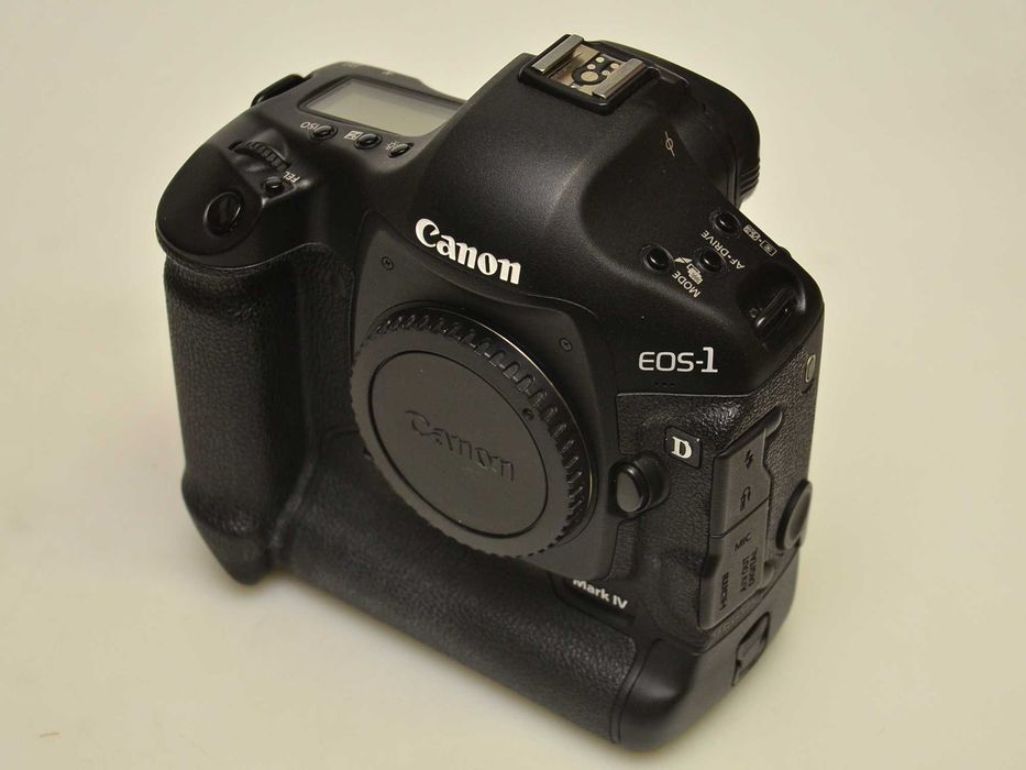 Canon EOS 1D Mark IV korpus Tylko 9166 zdjęć! Legenda! Gwarancja!