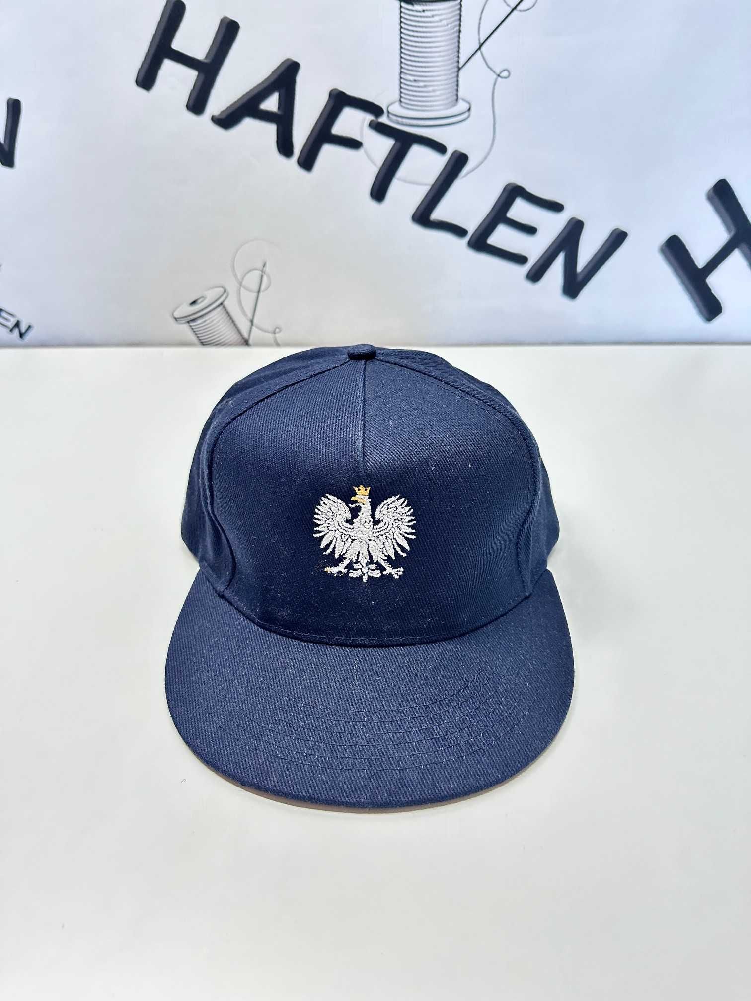 Czapka z orzełkiem typu RAP