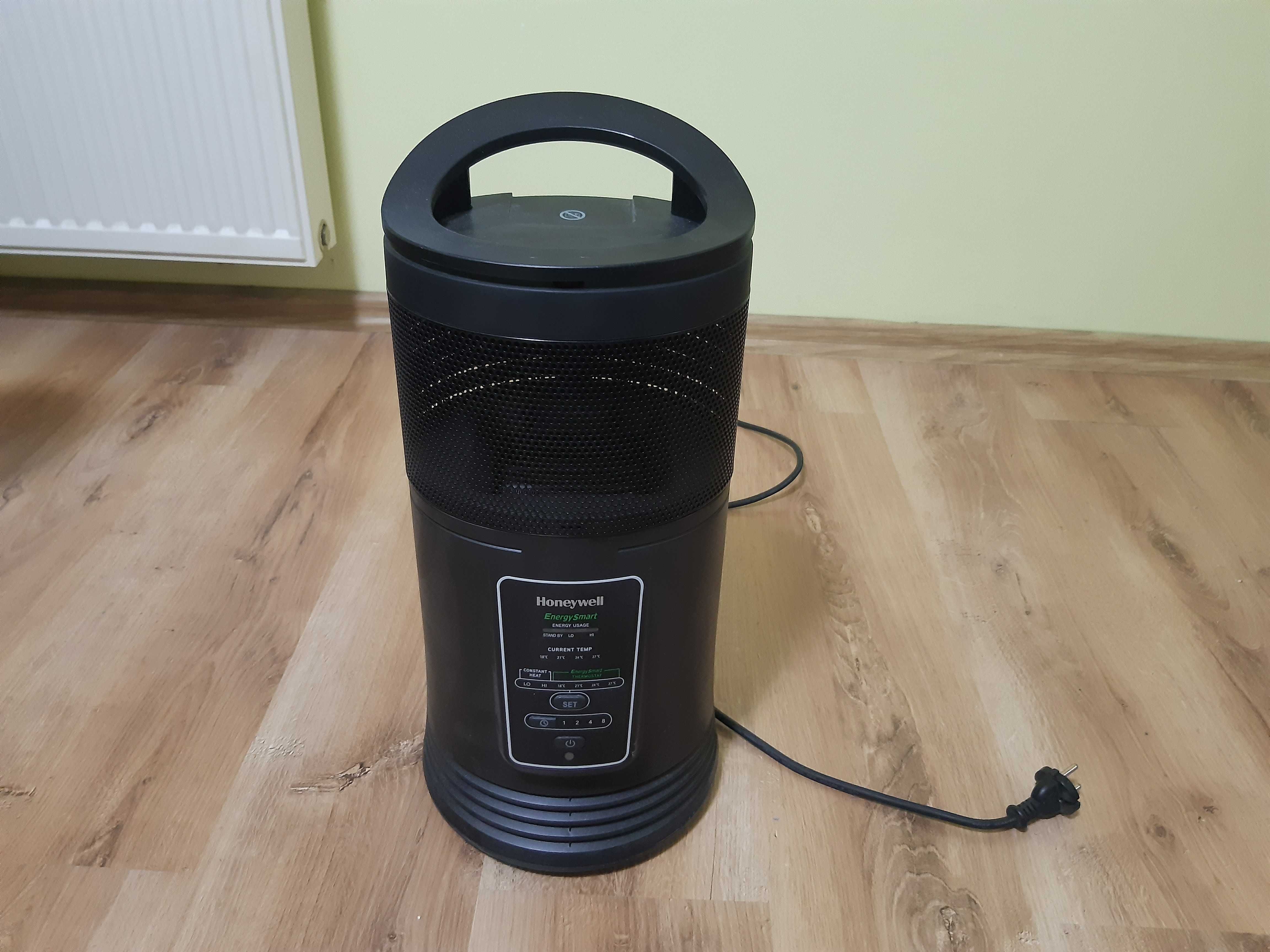 szwajcarski grzejnik ceramiczny Honeywell