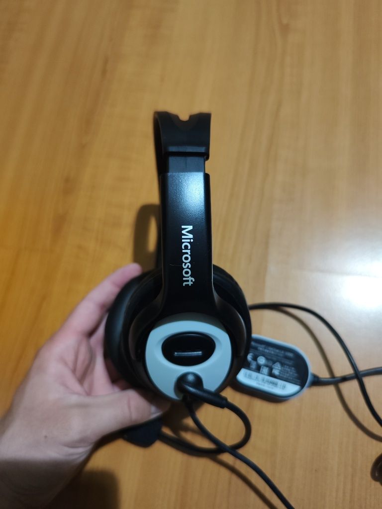 Microsoft lifechat lx-3000